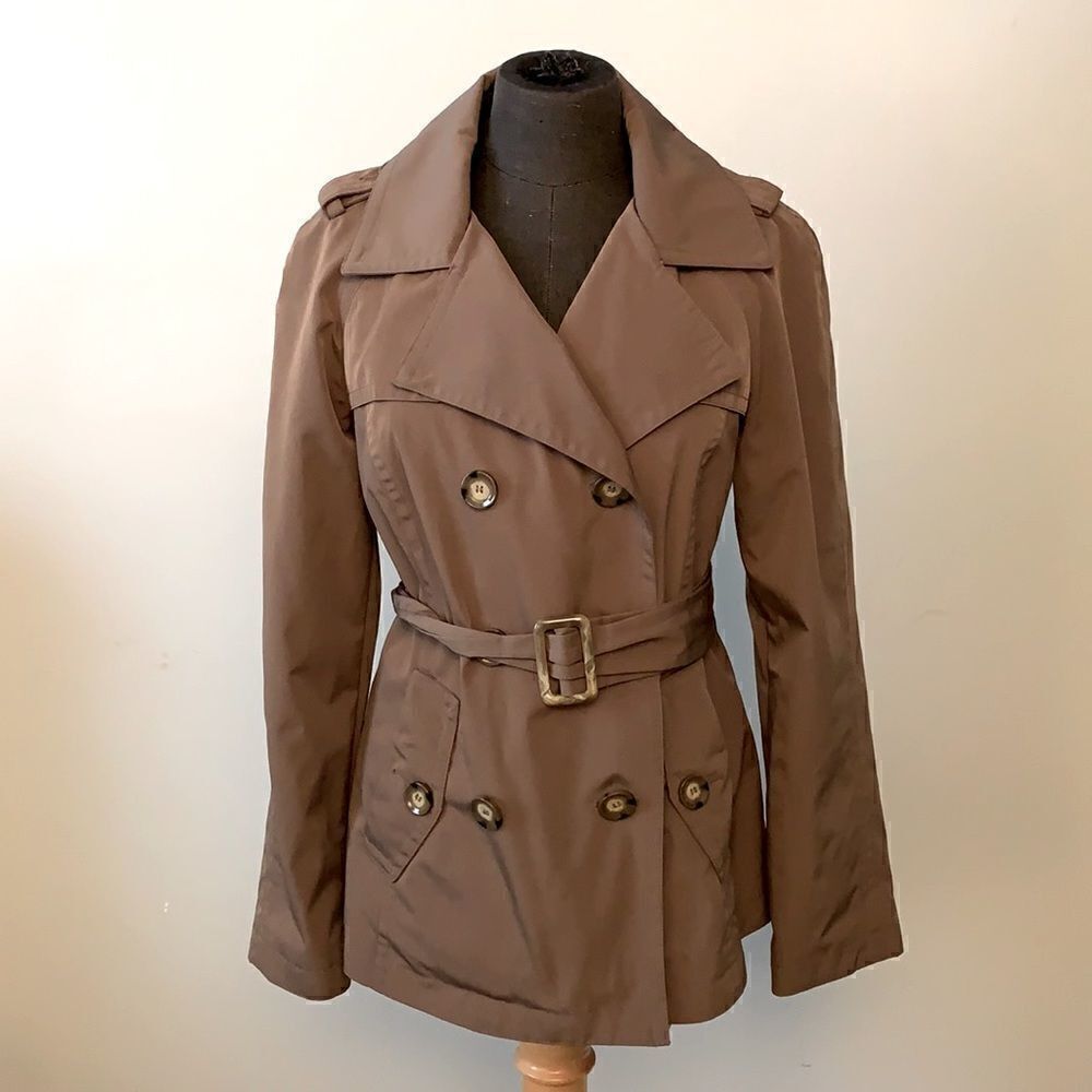 Forever 21 Trench Coat